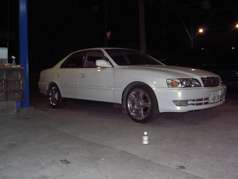 車高・・・('a`)